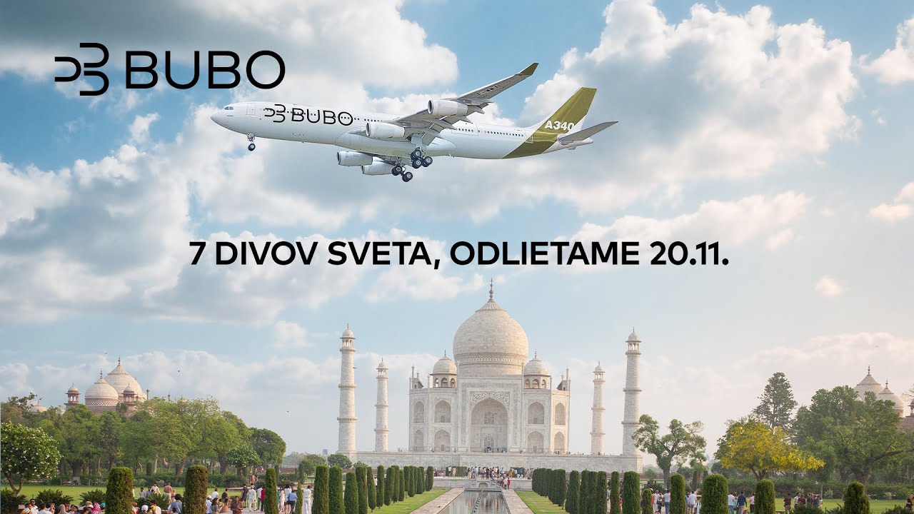Cesta okolo sveta privátnym lietadlom - 7 divov našej planéty