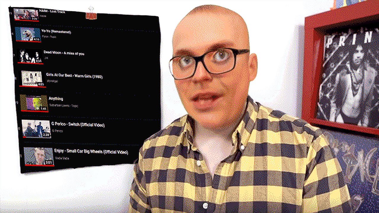 theneedledrop - Kingcon2k11 - Favorites PLAYLIST REVIEW