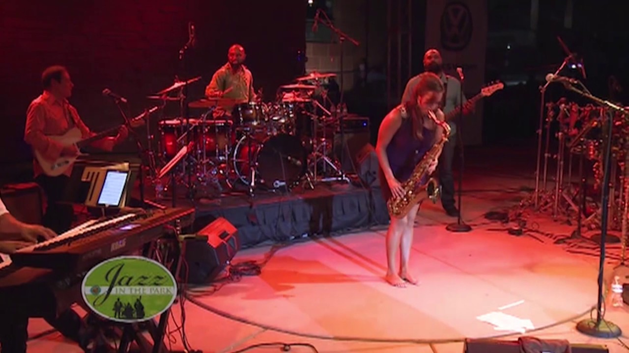 Jessy J Live in Las Vegas 