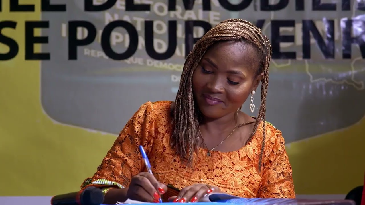 CENI LE PASSE PARTOUT LINGALA
