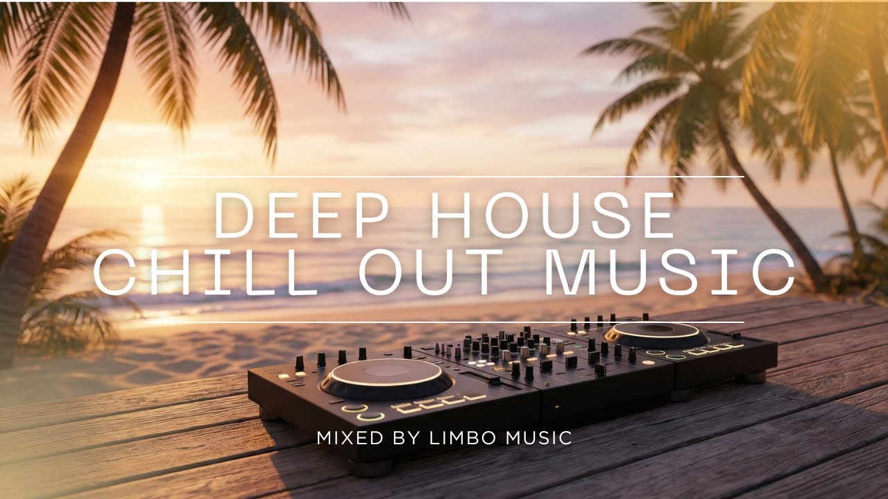 Deep House Chill Out Mix 2025 – Minimal to Euphoric Progressive Journey