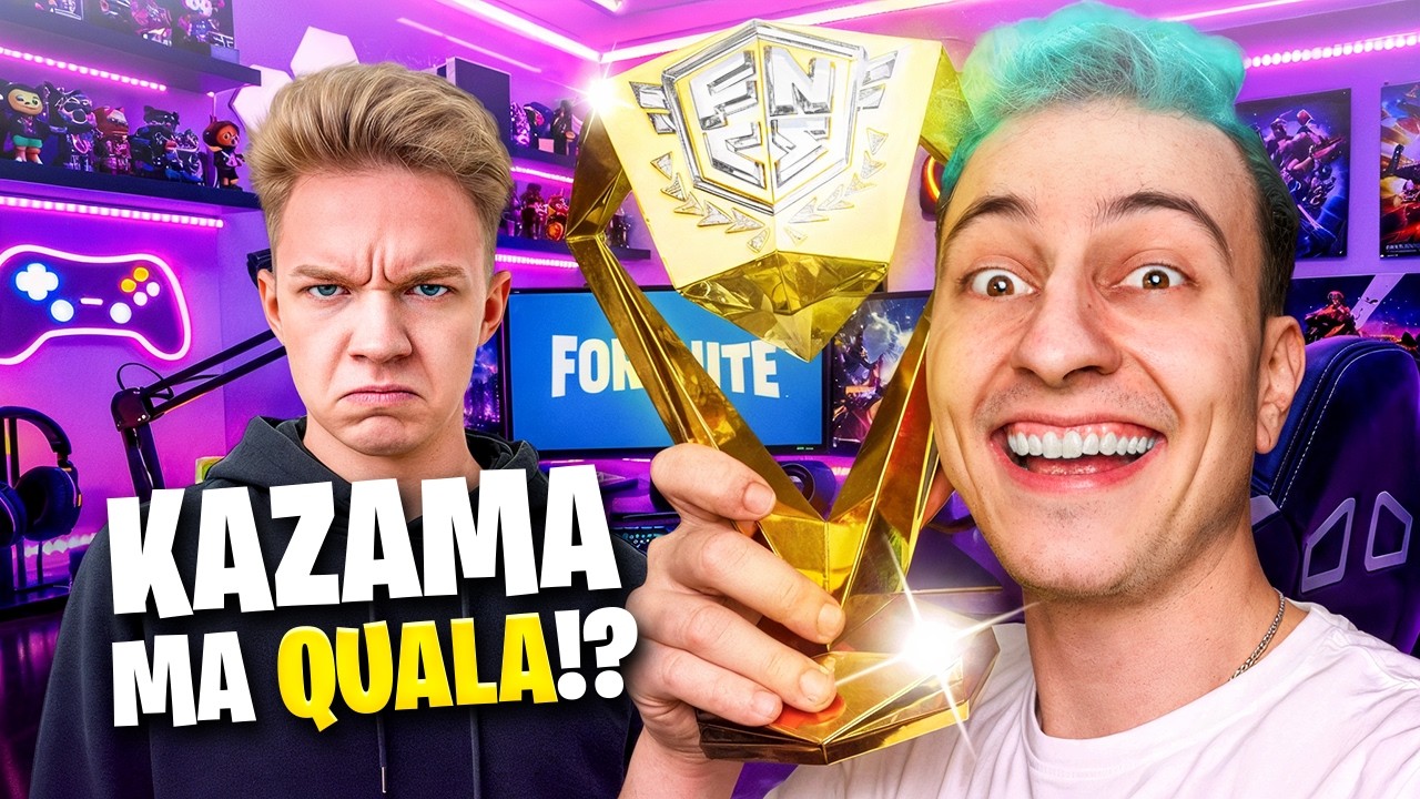 ZDOMINOWALIŚMY QUAL DO FNCS RELOAD! 😈🔥