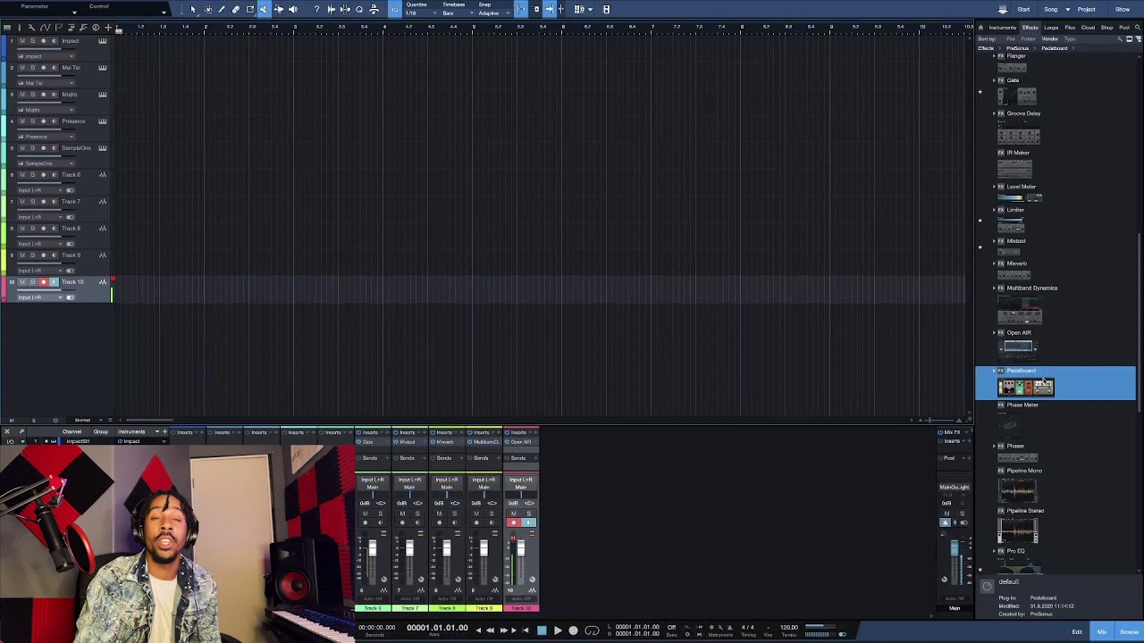 Presonus Studio One 5 Professional VS Artist VS Prime