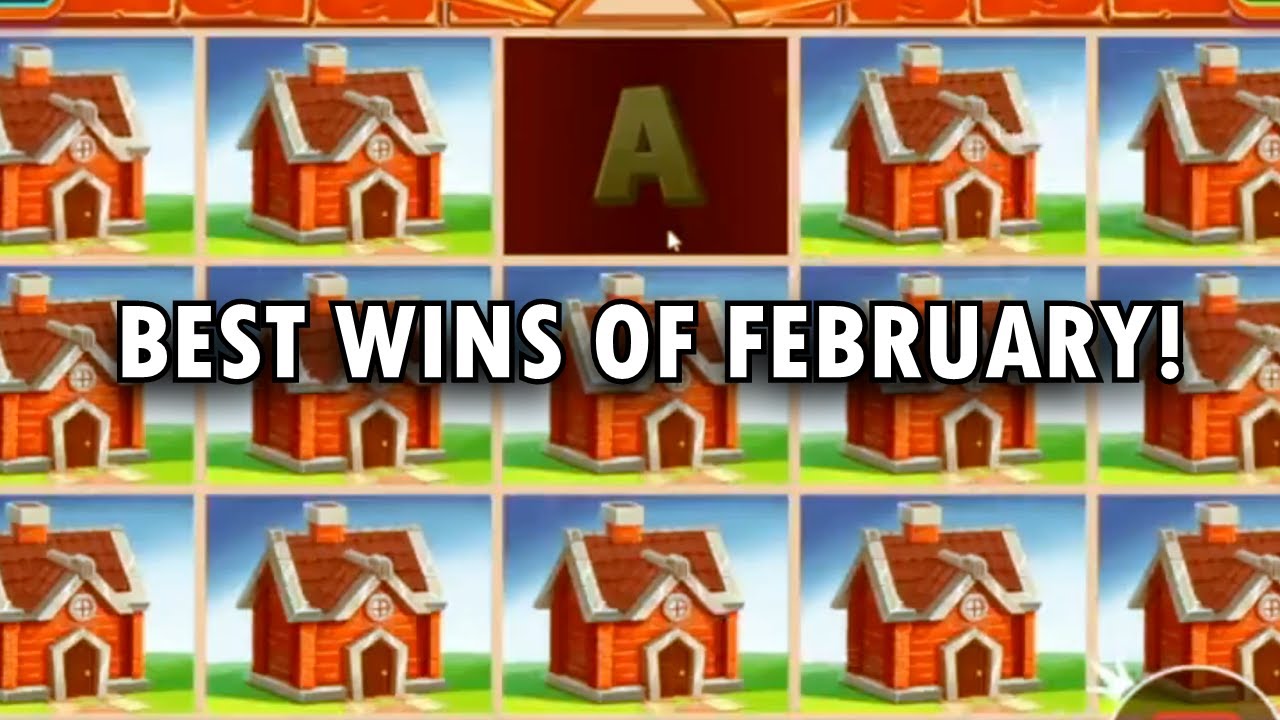 MY BEST CASINO WINS OF FEBRUARY 2025