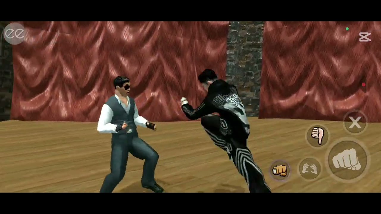Derby vs Pucino fight