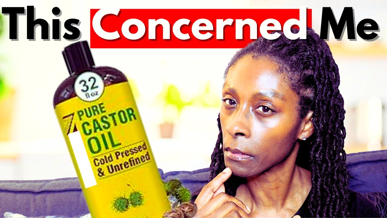 Is Your Castor Oil Bottle Safe? The Plastic Question Nobody Answers