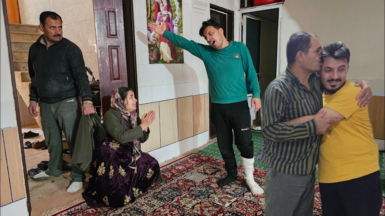 Zainab's struggle to survive and protect her son in the absence of her husband