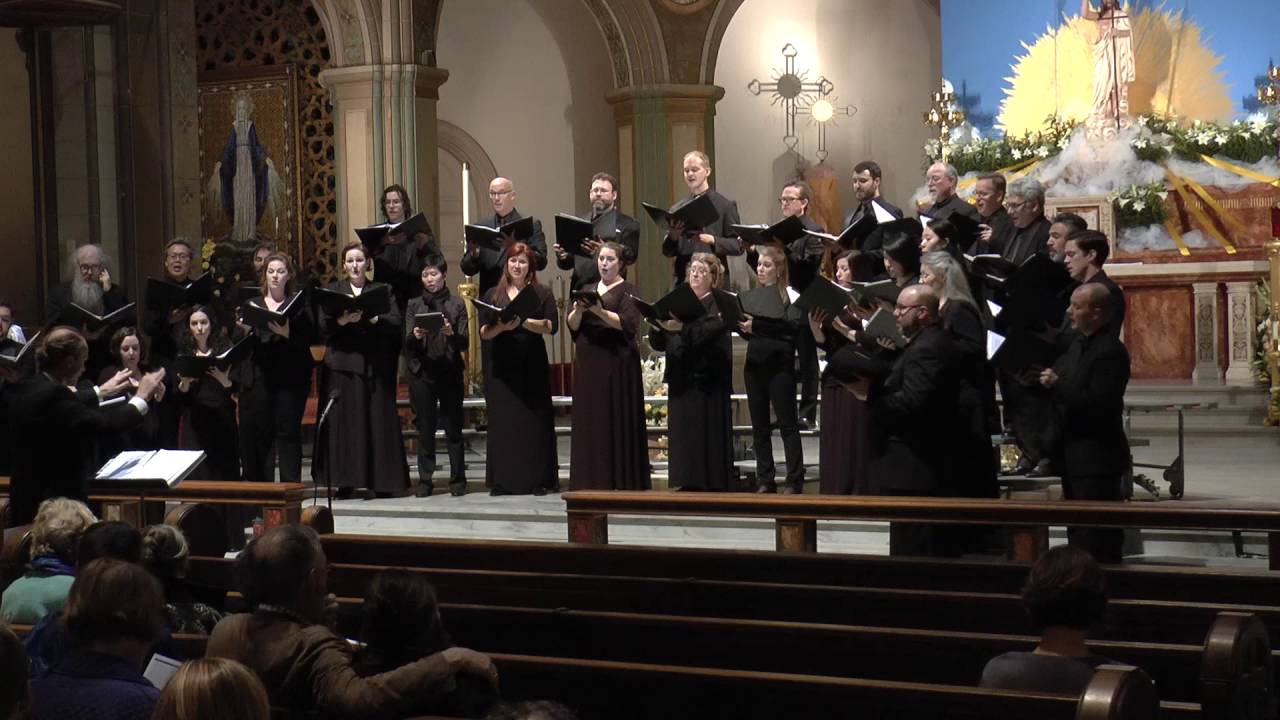 Rheinberger - Drei Geistliche Gesänge, Op. 69 2. Hymne