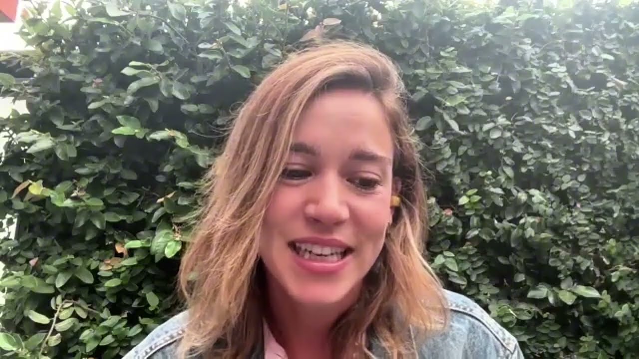 Matilda Lutz talks Red Sonja, THAT bikini, working with animals and more!