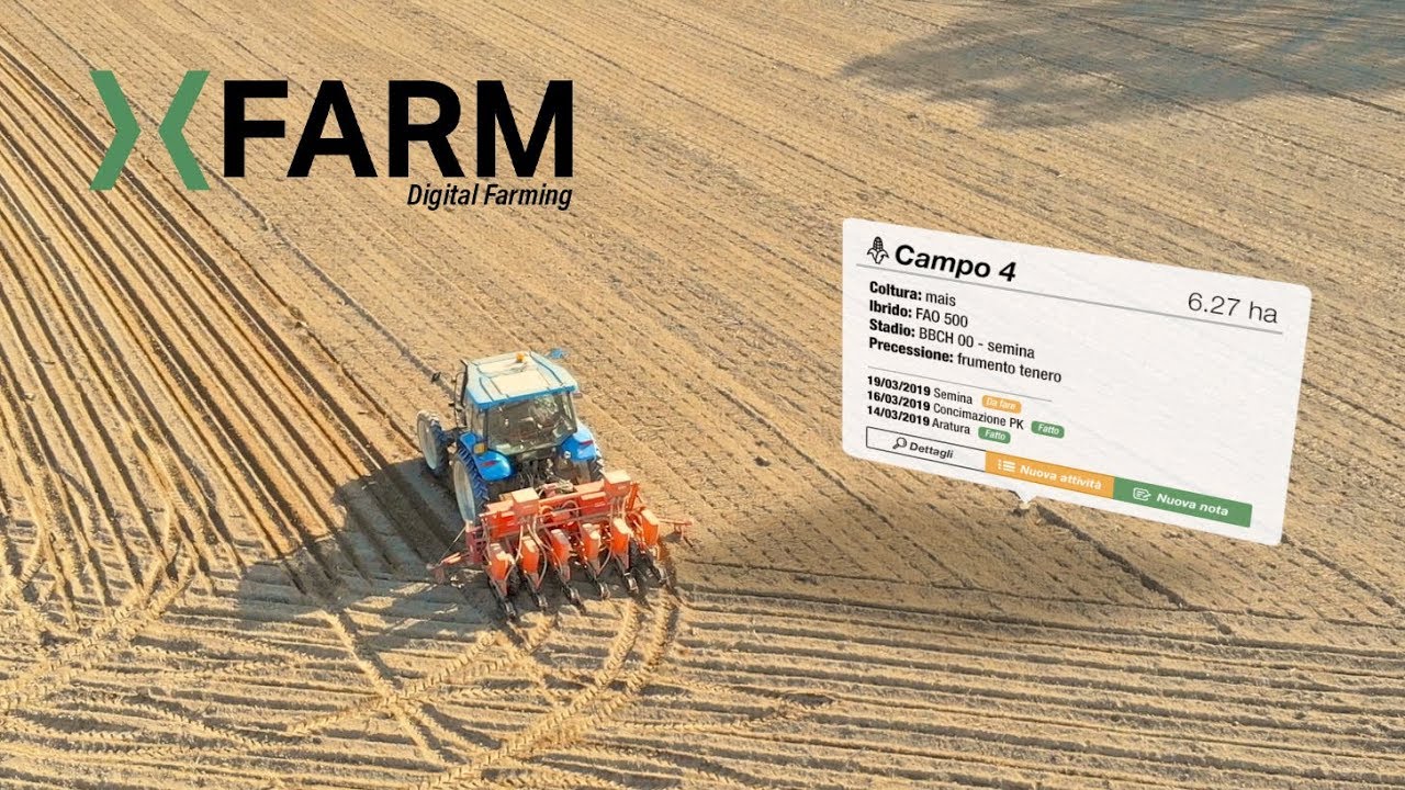 Farmers: innovators by tradition! - xFarm 🚜💨