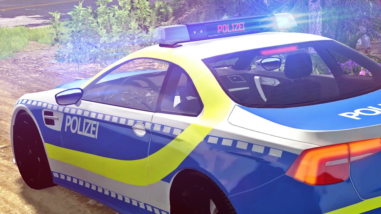 FOREIGN POLICE CARS ARE TOO FAST | Alex Runs | BeamMP Gameplay