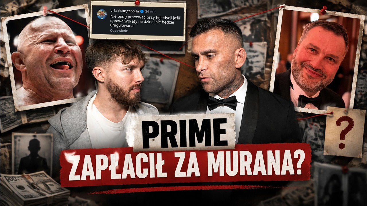 Murański okłamał, a Tańcula musi się tłumaczyć? 