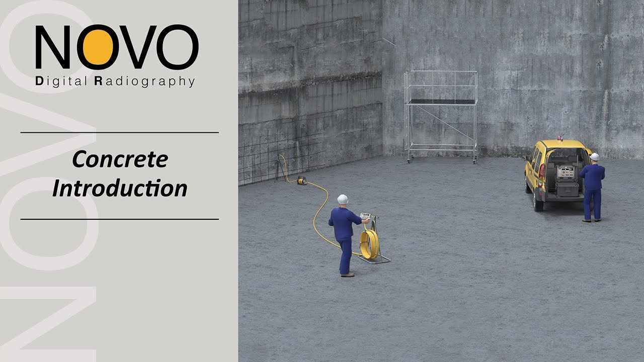NOVO DR Concrete Introduction