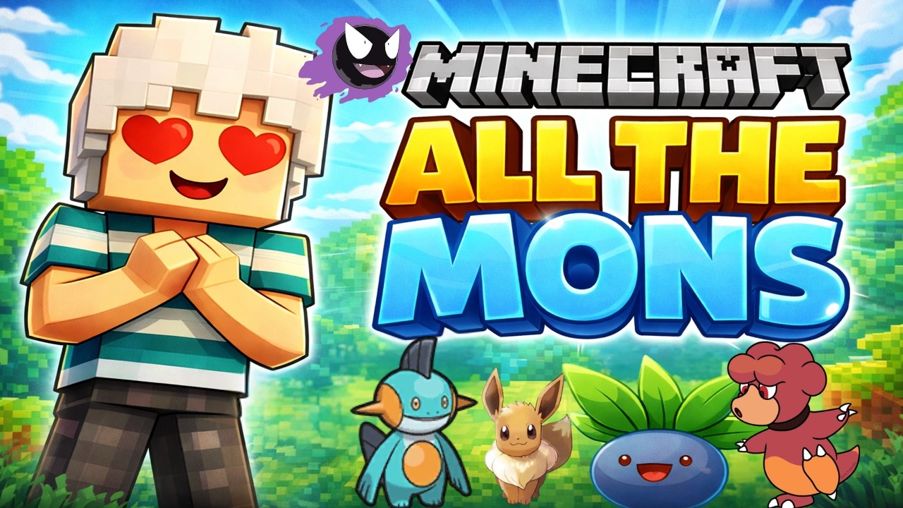 FINALMENTE FIQUEI OP!  Upgrade no ARMAZENAMENTO + Mobtrap INSANA  Minecraft All The Mons EP 3
