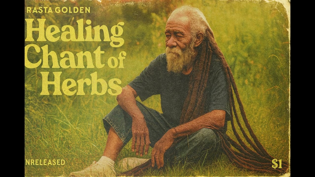 Roots Reggae (1974) [Unreleased Album] The Nyabinghi Doctors - Healing Chant of Herbs