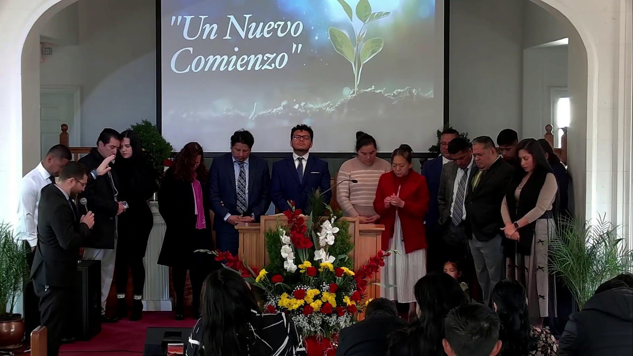 -Culto de Adoración-  1/10/25