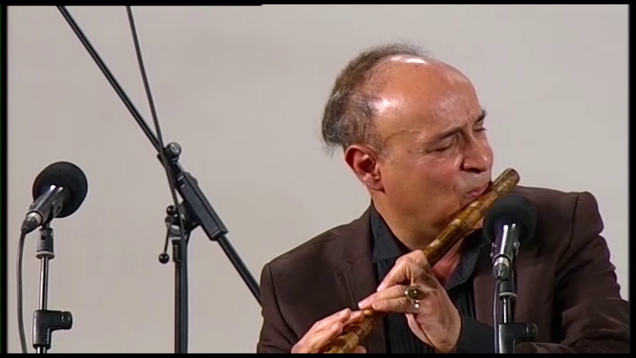 Ilham Necefov ney - Kor ərəbin mahnısı