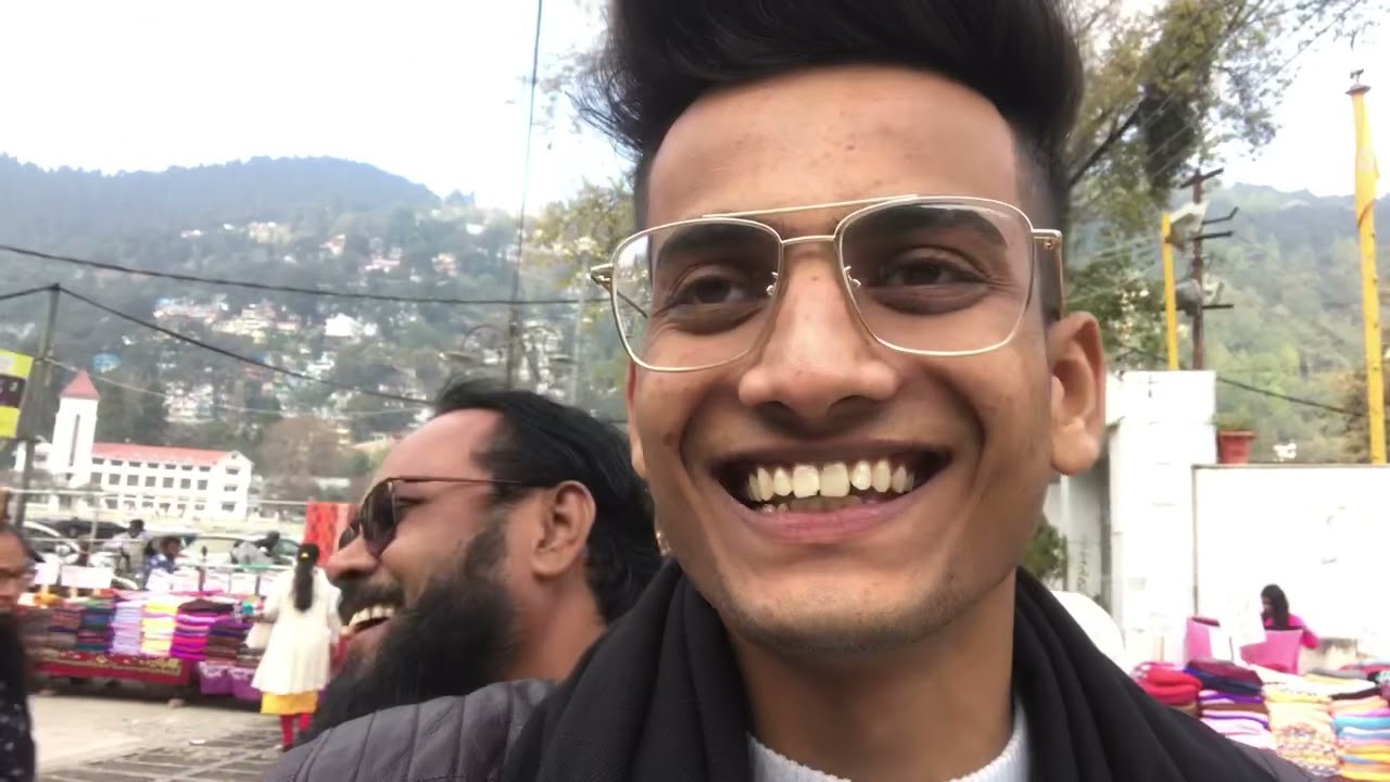 Nainital trip😃✌🏻| Dady ne ki vlogging 😳👀 |Just Akib|