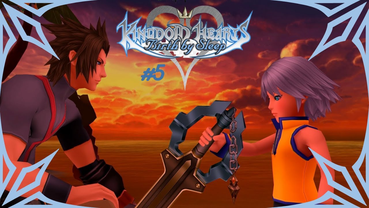 Kingdom Hearts  Birth By Sleep - Final Mix - Let's Play FR - Terra : Le serment ! #5