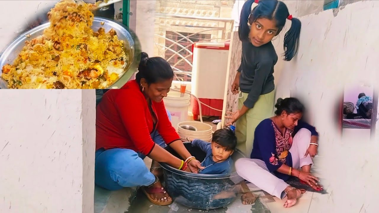 🤷पूरे महीने घर कैसे चलाना यह एक ग्रहण ही जानती है🏡में यह सब मिल जाए तो बाहर क्यों जाएं मजे कर दिए🍲वह