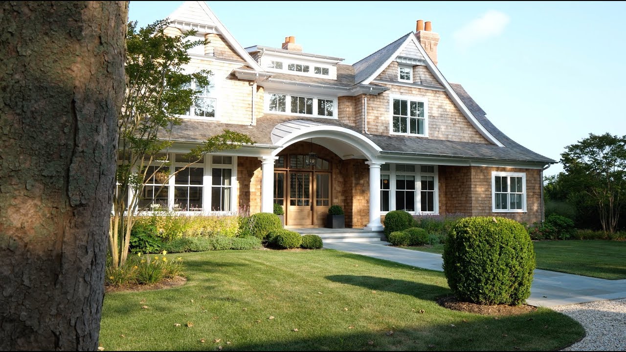 Watermill New Construction - Luxury Hamptons Home