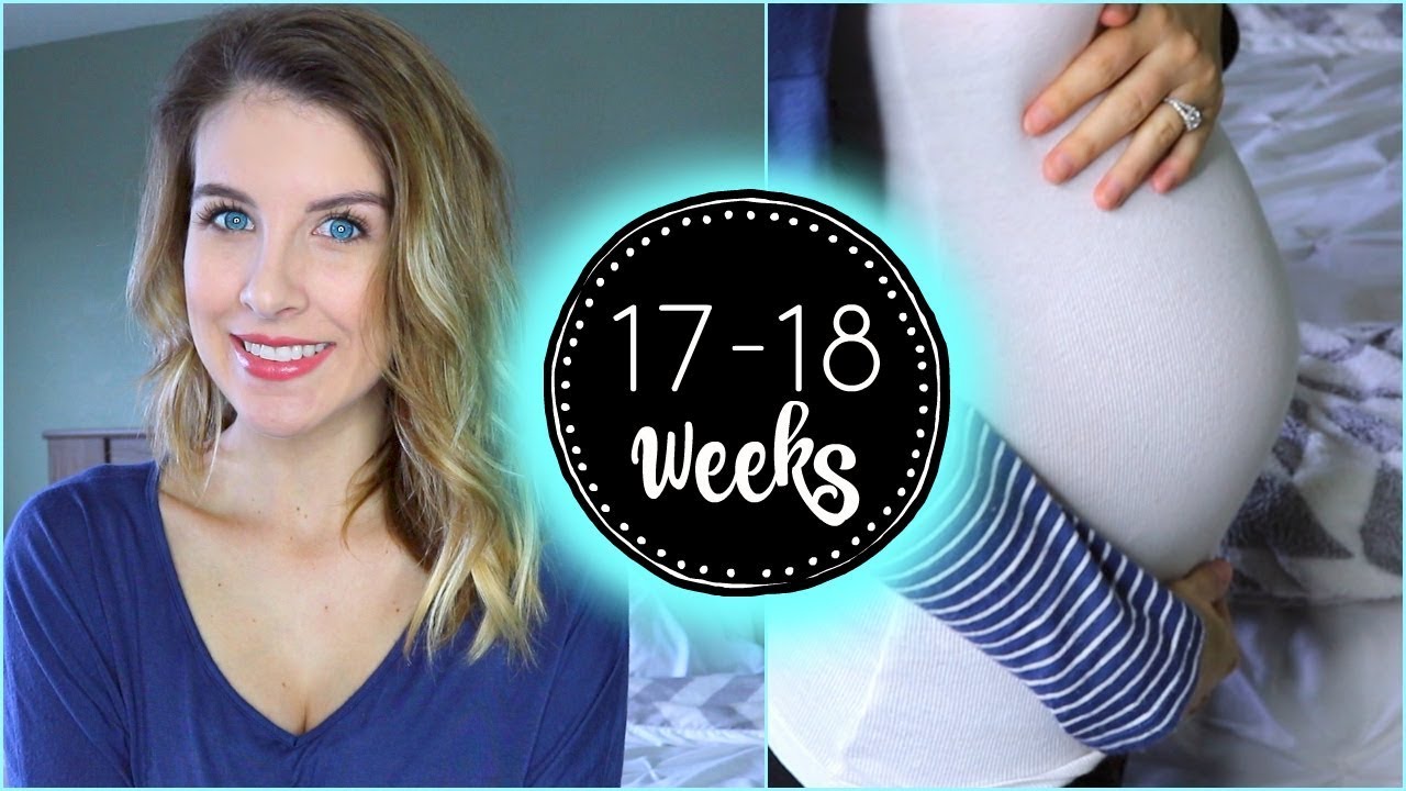 17-18 Week Pregnancy Update | What to Buy for Baby?