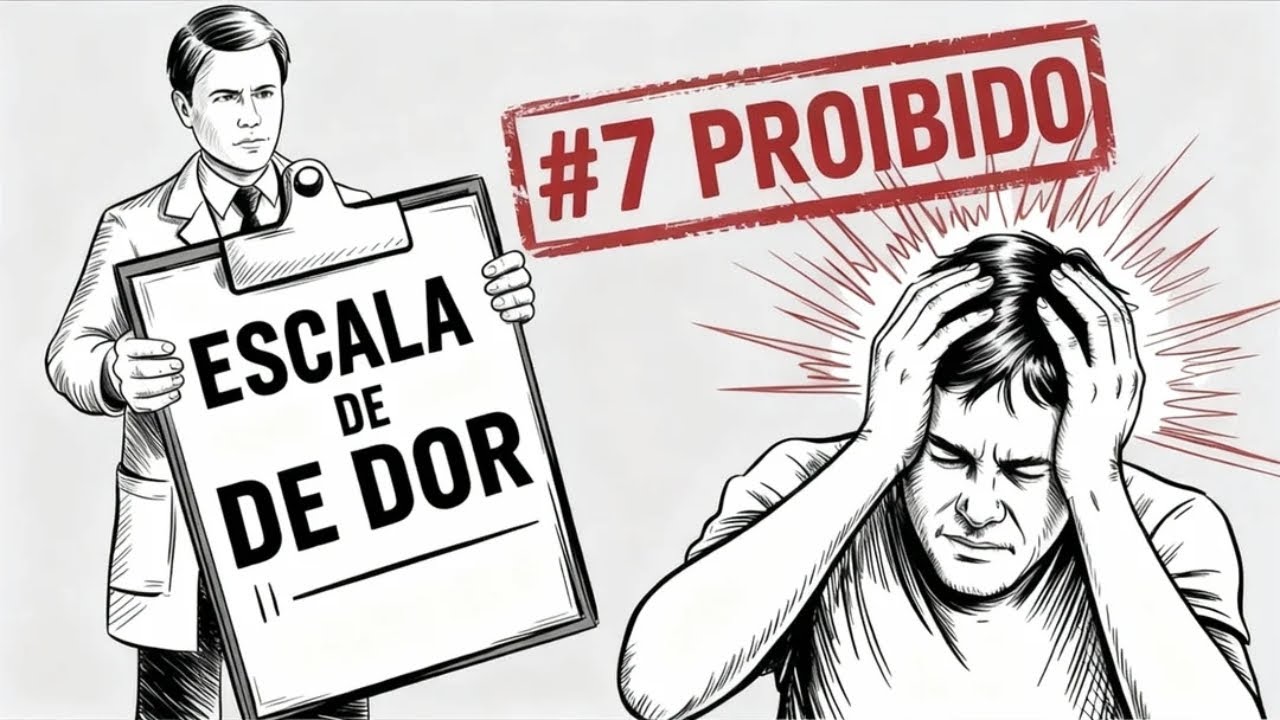 Cientistas chocados: estas 10 dores quebram a escala da dor humana (talvez você tenha a #7 agora)