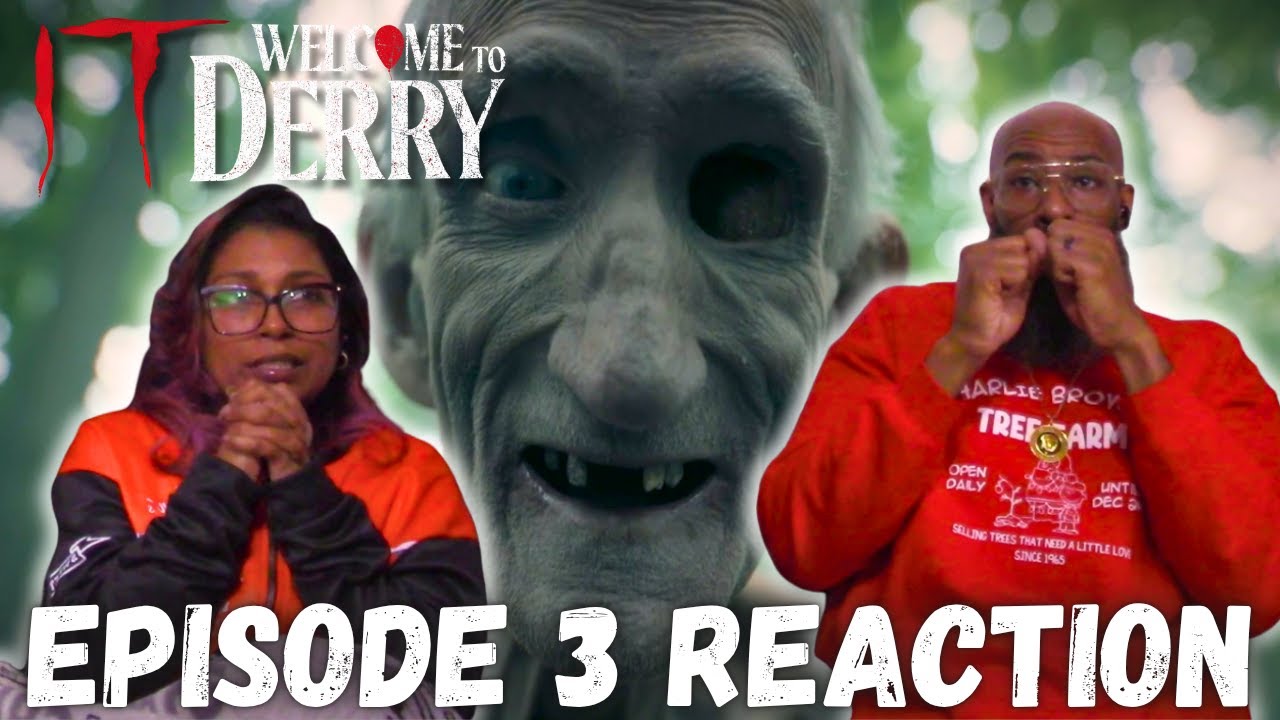 IT : Welcome to Derry 1x3 | 