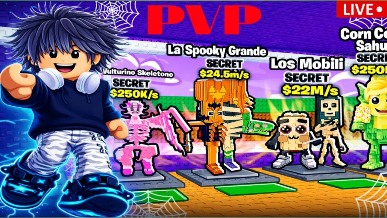 Only Subscribers Can Fight Me in Roblox PvP 😳 LIVE