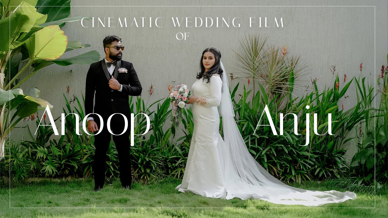 ANOOP & ANJU WEDDING HIGHLIGHTS 2025 | SIGNATURE FILMS