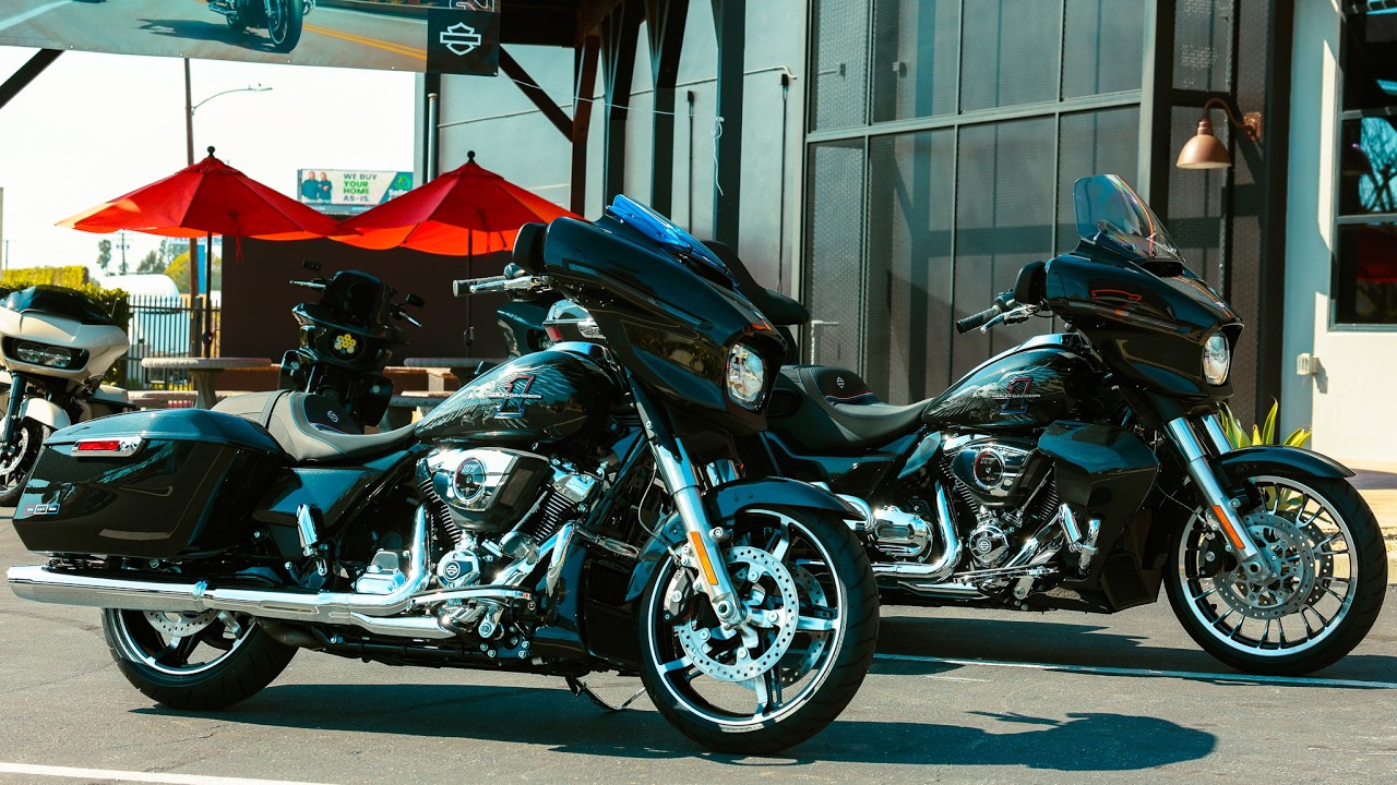 2026 Harley-Davidson Liberty Edition 