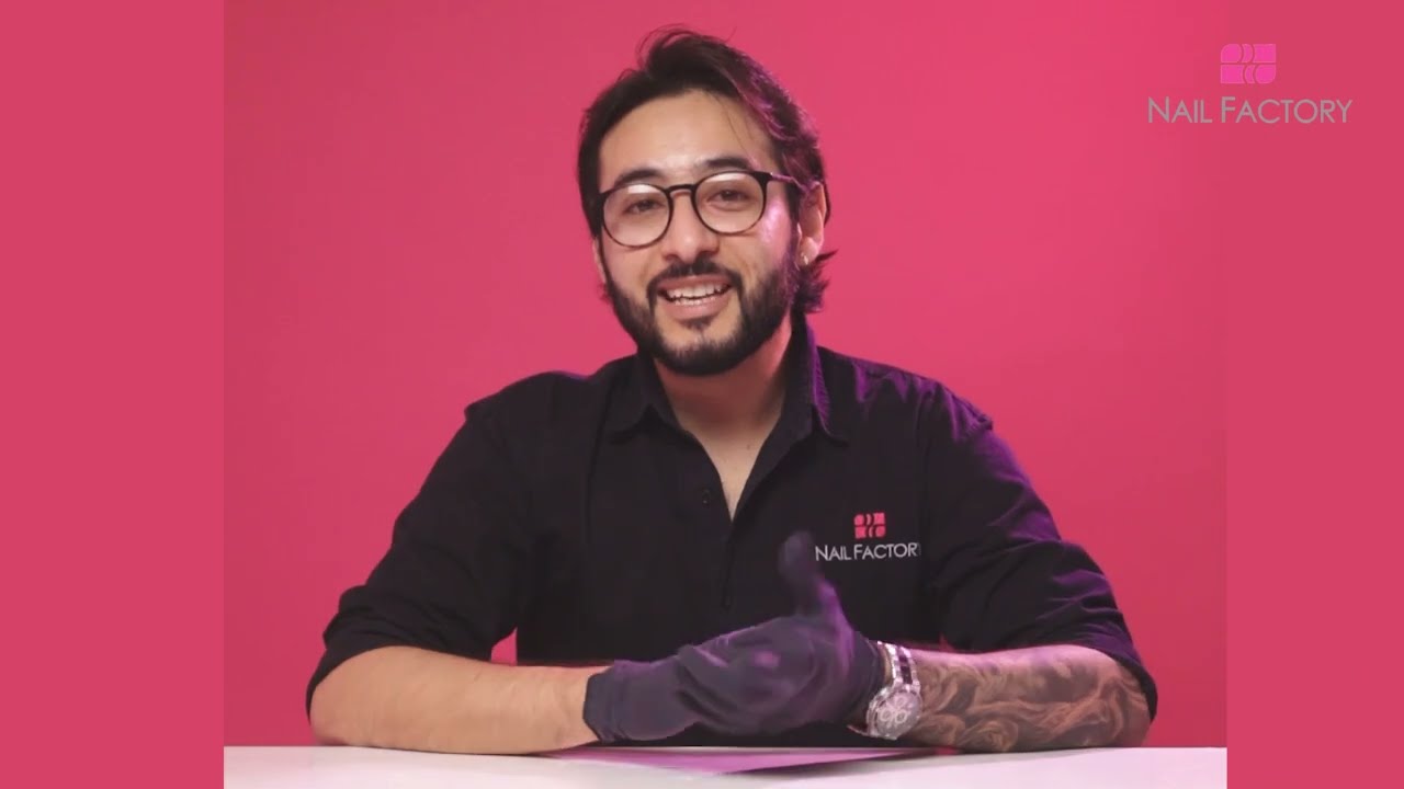 Esmalta correctamente en la uña tu gel semipermanente