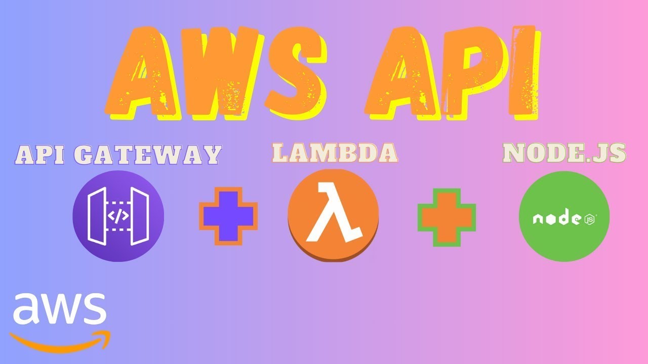 ⚡️ Build a REST API using AWS Lambda, API Gateway & Node.js — The Serverless Way 🚀