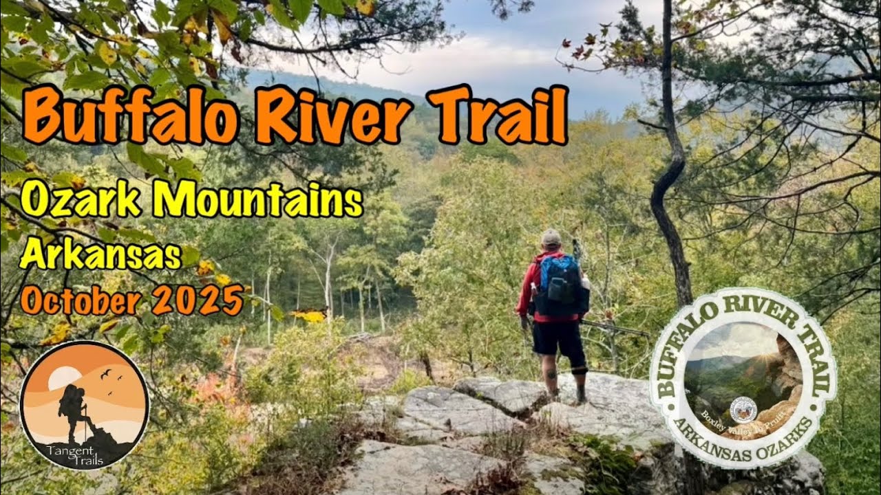 Buffalo River Trail | Ozark Mountains