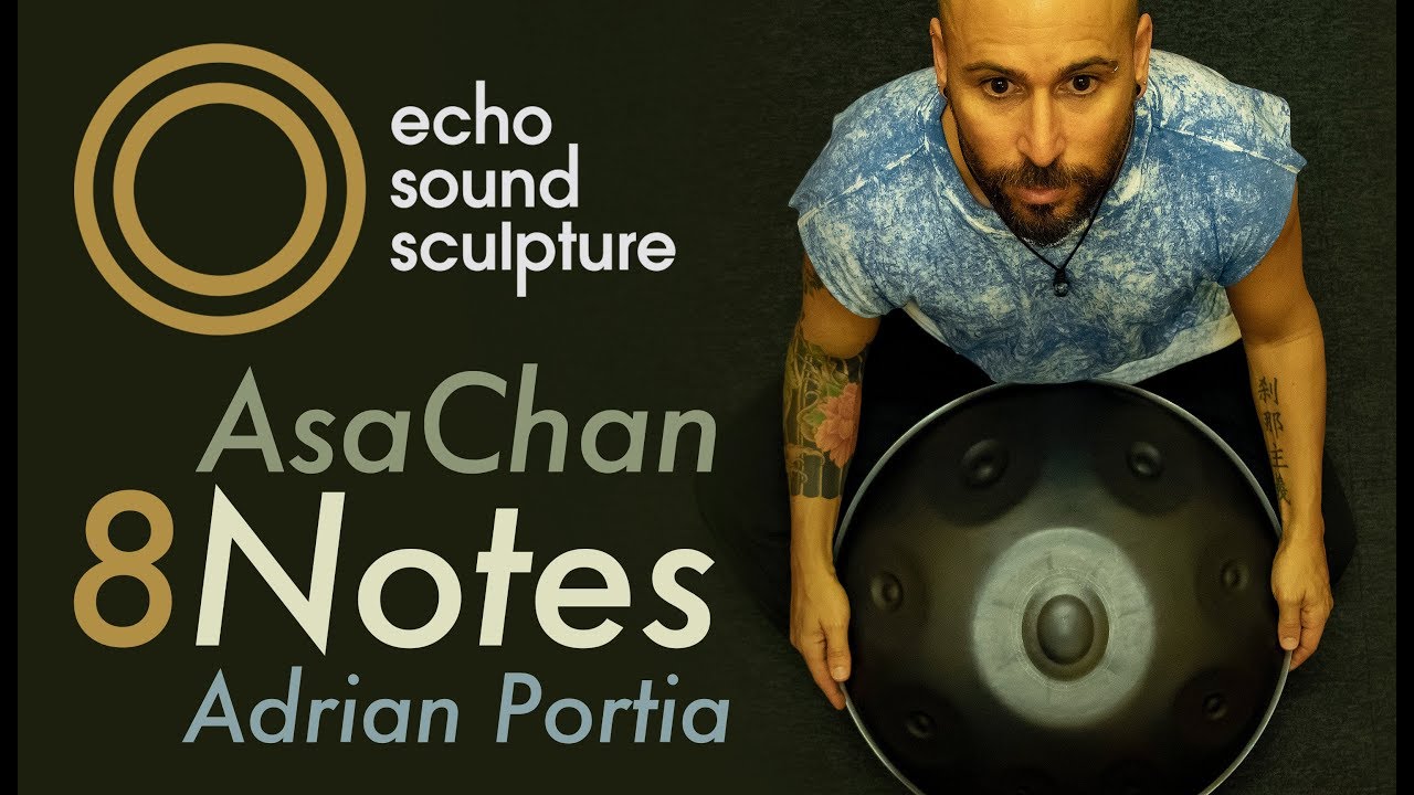 EchoSoundSculpture - AsaChan 