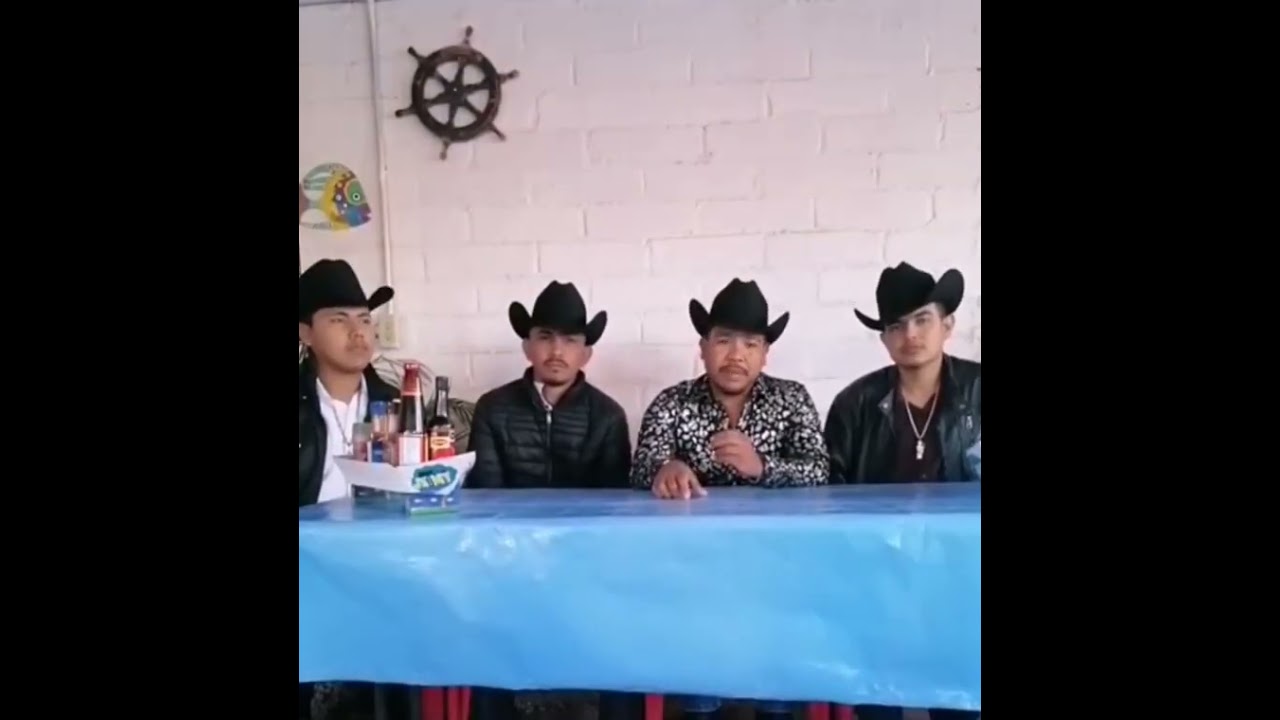 Por qué ellos son los originales  Alameños de La sierra