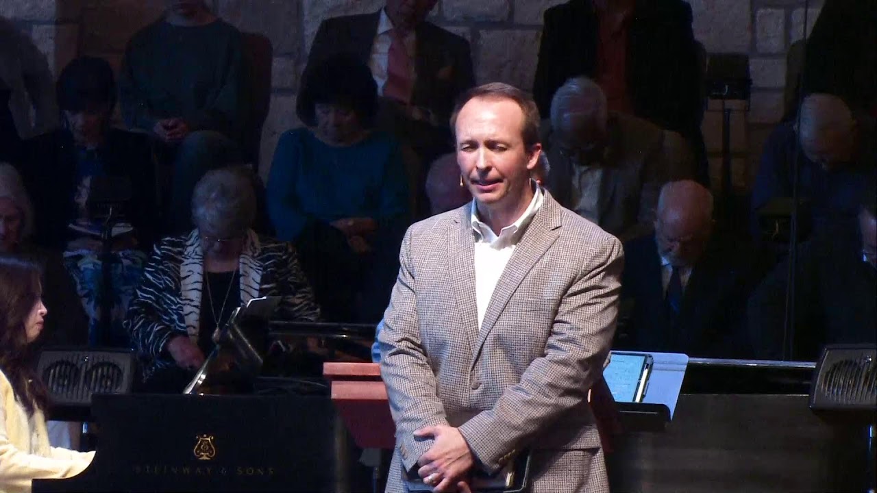 Choir Led Service