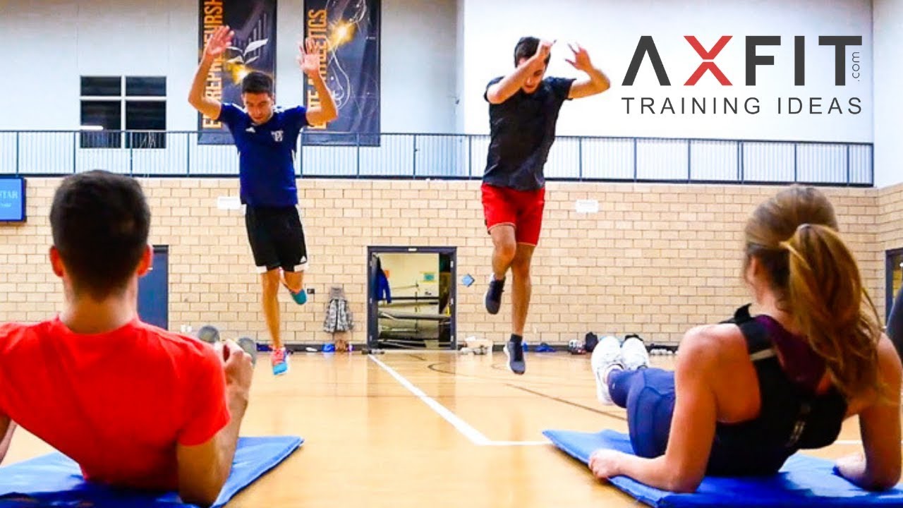 SHADOW CHASER WORKOUT!!! Bootcamp Trainers Guide #57