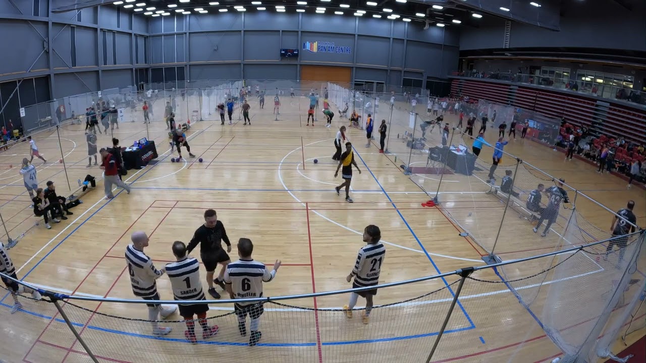 Kick Off 2024 - Shred vs Free Hugs Men's RR