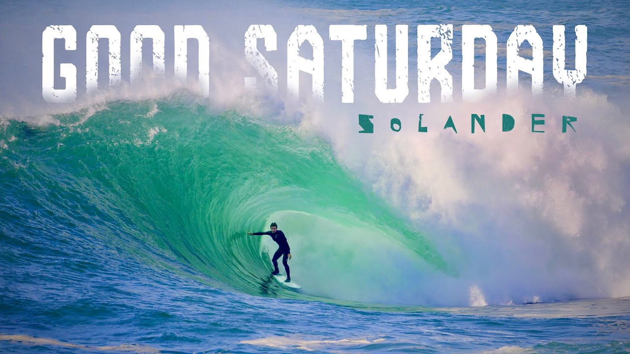 Solander Easter Good Saturday - Part 2