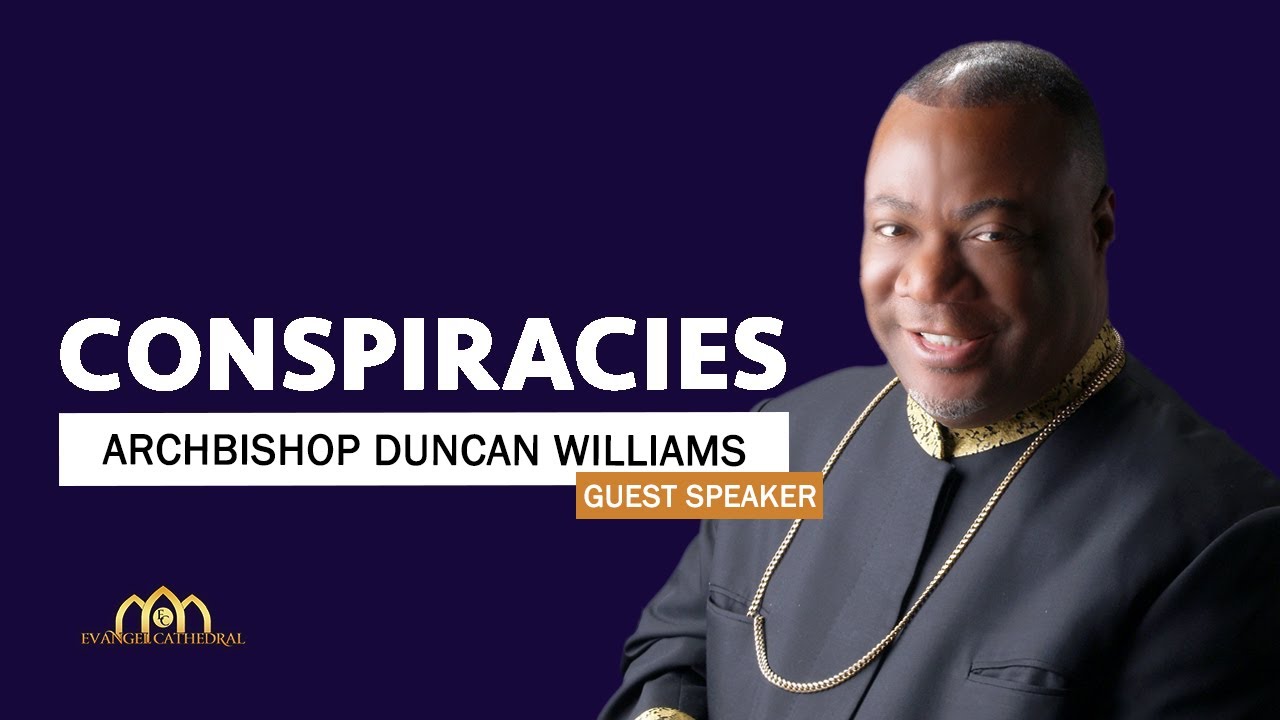 Conspiracies | Duncan-Williams