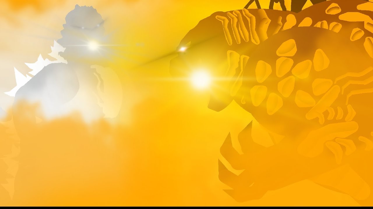 Thermonuclear Godzilla VS Gemstone Godzilla || A Godzilla Stick Nodes Battle Animation