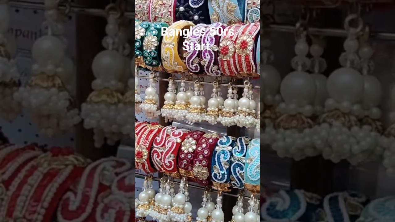 |Bhuleshwar Market|Bangles Hosale Market In Mumbai|| #bhuleshwar# Mumbai market #shorts video