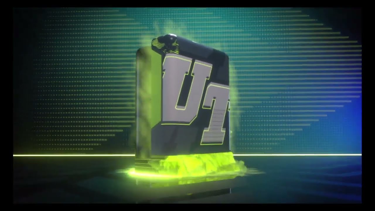 Madden NFL 23 Mission MUT pack opening