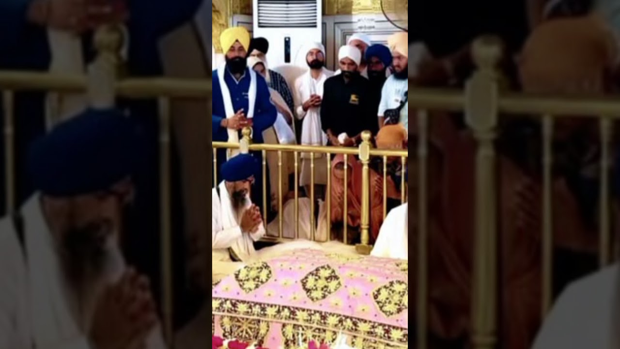 #jingurkitichakri#punjabi #sikhpilgrimage #gurbani #singh #love