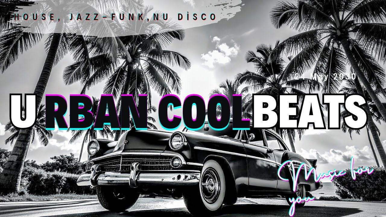 [2025] Feeling Good Mix Vol. 2  | Nu Disco & Chill House 2025 – English Vocal Mix | #housemusic
