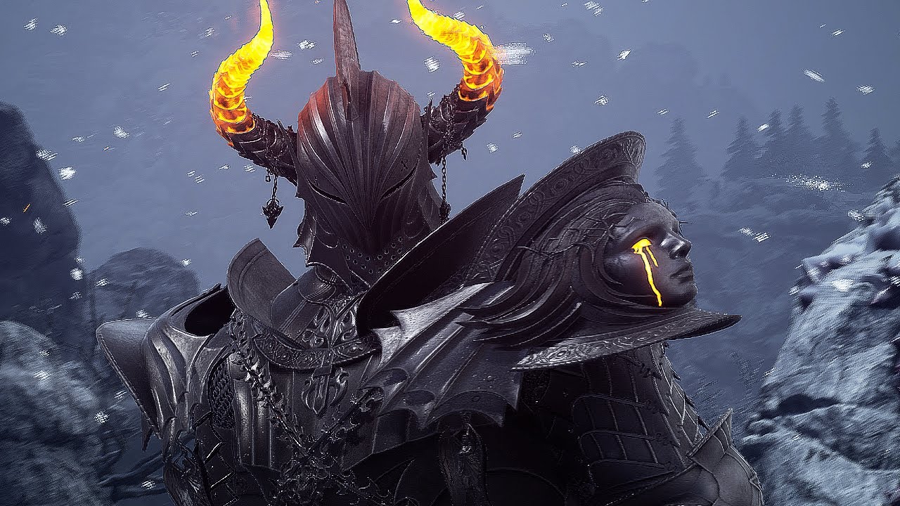 Vindictus: Defying Fate - Karok Emuloch Boss Fight & Clash