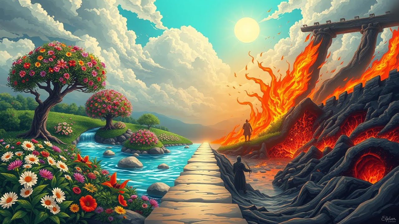 Dy kombinime qe te shpetojne ne ahiret dhe dy qe te shkaterrojne - Shaban Tairi hutbe e xhumase 30.1