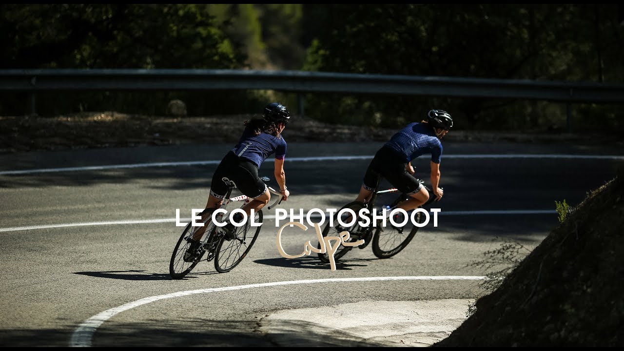 Exploring Guadalest | Le Col SS18 Photoshoot