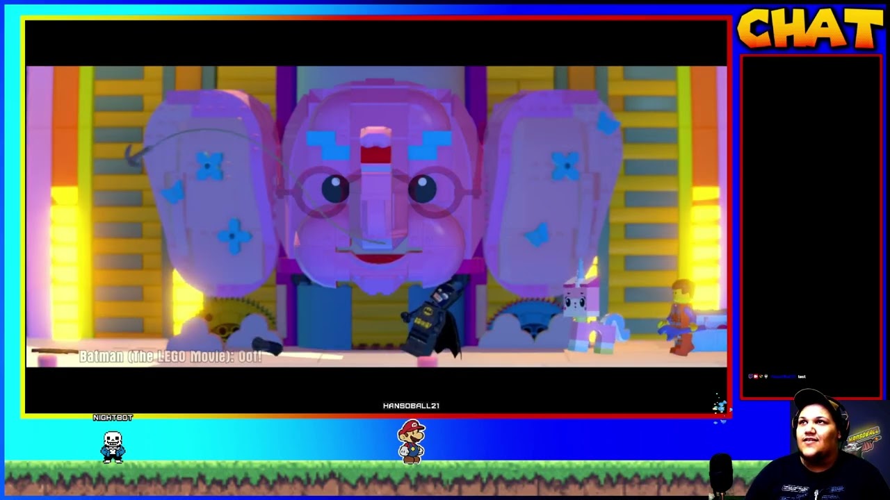 Now to truly start. Hans Plays Lego Dimensions part 1 (PS5)